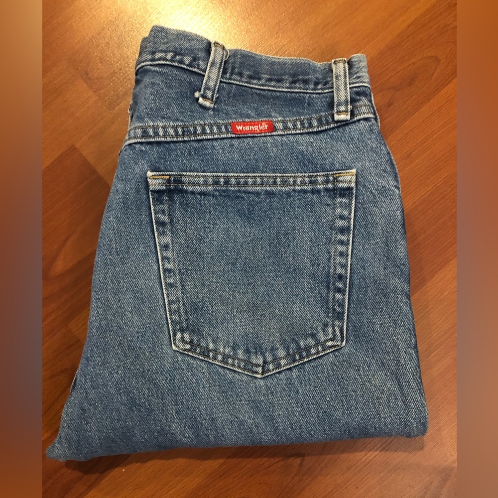 Men’s wrangler jeans